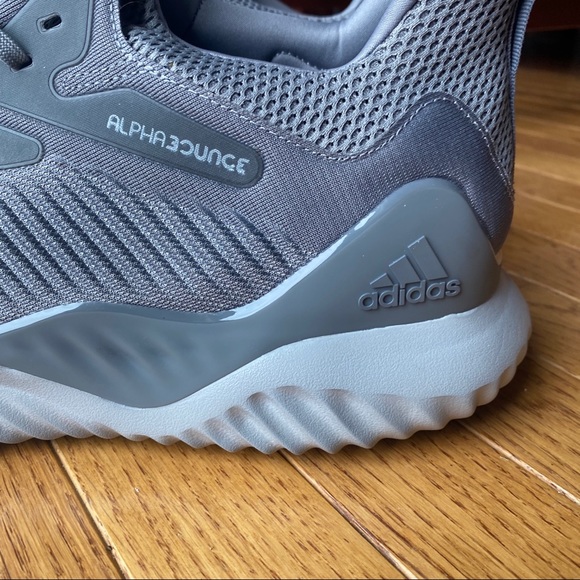 Adidas Alpha Bounce Sneakers main image 5